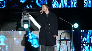 231118 MeloMance 멜로망스  Gift 선물  포스코 KPOP 페스티벌 직캠 Fancam 멜로망스 melomance [upl. by Yrrat134]