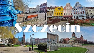 Szczecin Poland 2023  Szczecin Polska  Stettin Polen 2023  Шчечин Полша  Щецин Польша [upl. by Malet525]