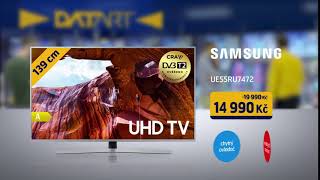 Televize Samsung QE65Q67R [upl. by Uwton]