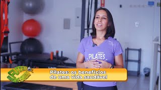 STUDIO FORTIUS PILATES JUNDIAÍ [upl. by Derwood]