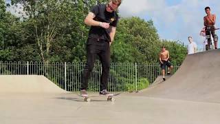 Warmley Skatepark [upl. by Akerley]