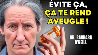 quotBIG PHARMA LA CACHÉ quot  Alerte de Barbara ONeill sur la santé oculaire à écouter [upl. by Kari]