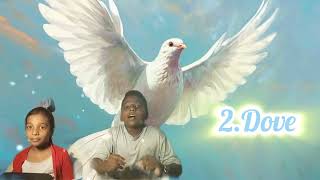 Figuration Of Holy Spirit jesus english Christian Message [upl. by Foskett]