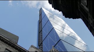 The Leadenhall Building The Engineering Story Revealed [upl. by Monte]