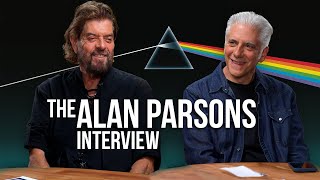 Alan Parsons From The Dark Side of the Moon to The Alan Parsons Project [upl. by Spratt]