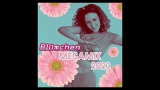 Blümchen  Megamix 2023 [upl. by Slayton]