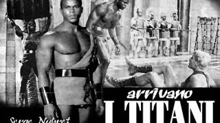 Les Titans 1962 Serge Nubret amp Giuliano Gemma [upl. by Laina542]