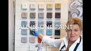 Need Help Choosing a Color for Your Painting Project Heres COLOR ADVICE from ALLINONE Paint [upl. by Strawn497]