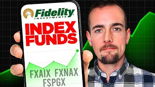 7 Best Fidelity Index Funds For Beginners 2024 List [upl. by Oremor]