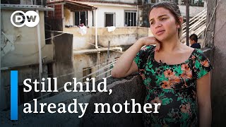 A growing concern Teenage pregnancy in Brazil  DW Documentary [upl. by Nettie]