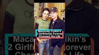 Macaulay Culkins Love Story How His Two Girlfriends Forever Changed His Lifeforyou celebrity [upl. by Hammer490]