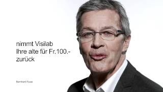 Visilab Ihre alte Brille kann noch jemandem nützlich sein [upl. by Eima]