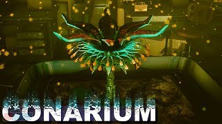 Conarium Part 2  PC Gameplay Walkthrough  Horror Game Lets Play [upl. by Walls]