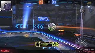 Ranked Rocket League Gold III Lobbies Duels Ps5 [upl. by Salmon]