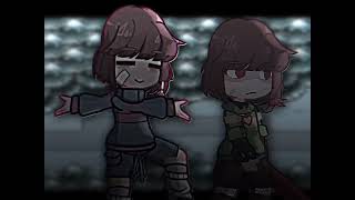 soldier poet king meme ᴜɴᴅᴇʀᴛᴀʟᴇ  blamm3d frisk chara asriel [upl. by Duffy]