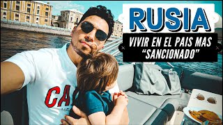 LAS ¨ SANCIONES ¨ A RUSIA  ¿Realmente nos afectaron o no [upl. by Cirdes]