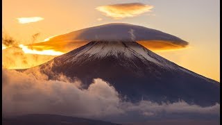 Mt Fuji  Autumn 2019 [upl. by Bryner395]