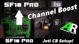 Smooth Flite Channel Boost Advance Setup [upl. by Polinski]