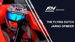 Jarno Opmeer  The Flying Dutch  SMP F4 NEZ [upl. by Eicyal]