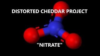 quotNitratequot Distorted Cheddar Project [upl. by Llenyaj]