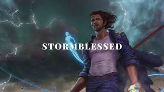 STORMBLESSED  The Stormlight Archive OST  Kaladins Theme [upl. by Glovsky]