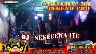 TERBARU 2024 DJ SEKECEWA ITU  ORIGINAL DJ MANDOR  LEGEND PRO [upl. by Nae]