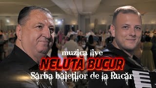 NELUTA BUCUR  Sarba baietilor de la Rucar  2024  COLAJ  𝓛𝒾𝓋𝑒 [upl. by Leviralc332]