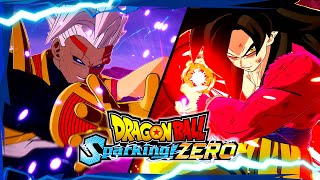 DRAGON BALL Sparking ZERO – GT Character Trailer [upl. by Calysta502]