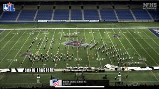 North Shore Senior High School Marching Band 20232024  UIL 6A State Marching Contest  Prelims [upl. by Hanny159]