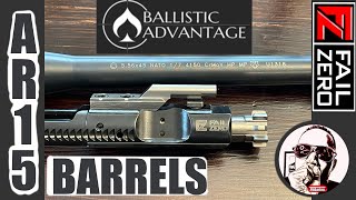 AR15 Barrels My Favorite ar15 [upl. by Holmann921]