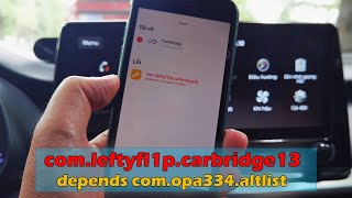 Hướng Dẫn Sữa Lỗi Cài Carbridge Trên Jailbreak quotcomleftyfl1pcarbridge13quot [upl. by Etteniotnna]