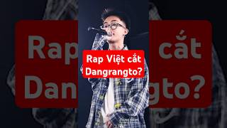 Rap Việt 2024 Dangrangto bị cắt sóng  Giang Đẫm review [upl. by Garwood]