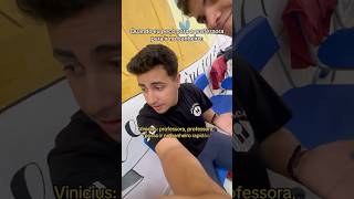 ALUNOS NA ESCOLA🤣🔥 Até que dessa vez eu não demorei tanto youtubeshorts shorts escola colegio [upl. by Nageet]