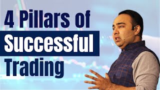 4 Pillars of successful trading [upl. by Malaspina]