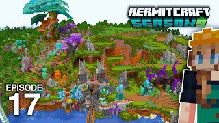 Hermitcraft 9 Episode 17  Making Clean Moves [upl. by Nichol191]