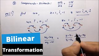 Bilinear Transformation  best method to solve 100  2019 engineering maths  hindi [upl. by Strain]