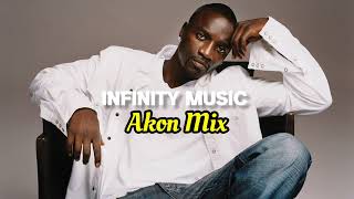 Akon Greatest Hits Mix 🤍 Smack That Chammak Challo Lonely Dont Matter [upl. by Sindee]