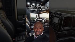 Broker and dispatcher relationship is mandatory trucking dispatcher [upl. by Philemon]