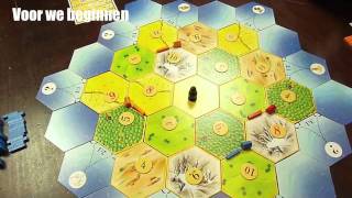 999 Games  Kolonisten van Catan Speluitleg [upl. by Suilmann325]