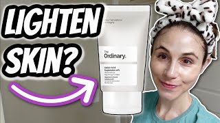 Vlog DOES AZELAIC ACID LIGHTEN SKIN  Dr Dray [upl. by Ehtiaf847]