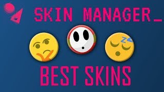 Bonkio Leagues  Skins Made Easy  Skin Editor Codes amp More [upl. by Vastah]