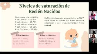 Oxigenoterapia en neonatología [upl. by Enoyrt]