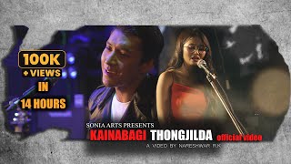 KAINABAGI THONGJILDA OFFICIAL MUSIC VIDEO [upl. by Areivax]