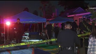 Un muerto y tres hospitalizados por posible sobredosis en Anaheim [upl. by Lieberman]