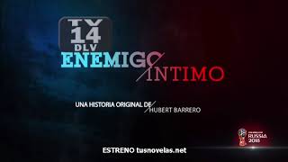 Enemigo Intimo  Capitulo 1 HD 17 [upl. by Nama35]