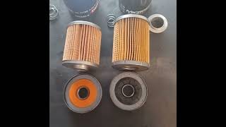 MicroGard 57045 vs STP 10590 oil filters [upl. by Syah]