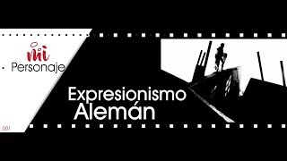 Expresionismo ALEMÁN [upl. by Eirovi]