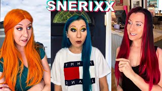 1 HOUR SNERIXX SHORTS Compilation 1  Funny Snerixx  Sam Erix  TikToks [upl. by Ailedua]