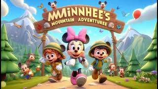 quotMinnie’s Mountain Adventure 2 – Minnie for a Thrilling Journey Through Majestic Mountainsquot Song [upl. by Rodama]