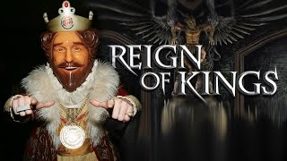 Reign of Kings  Tales from the Kingdom Decapitations Torture and Hangings [upl. by Enywtna684]